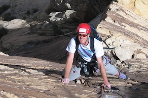 Outdoor Rock Climbing - Intensive Introduction