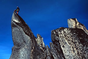 Guided Alpine Rock Climbing in the North Cascades