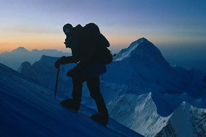Mt. Everest Expedition - South Col