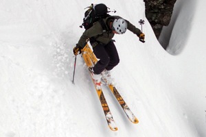 Guided Backcountry Skiing & Snowboarding in the Cascades
