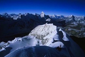 Three Peaks of Nepal Expedition