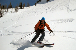 Backcountry Skiing - Intro