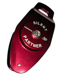 Silent Partner Solo Climbing Device