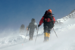 Mountaineering Instructor Professional Training Program