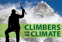 Climbers For The Climate