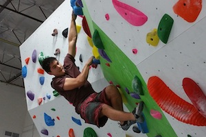 AMGA Climbing Wall Instructor
