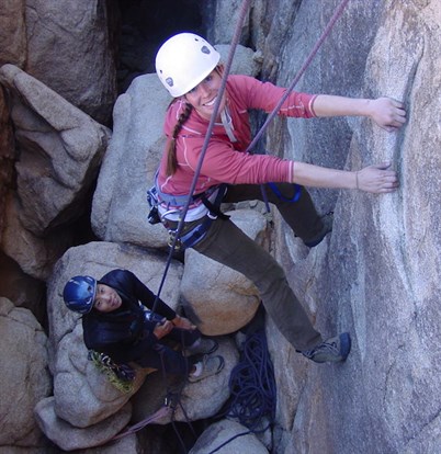 Women's Climbing & Mountaineering Courses | American Alpine Institute