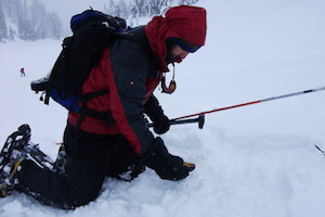 Avalanche Rescue Course - AIARE