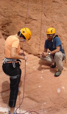 Our guides offer expert instruction no matter what your skill level.