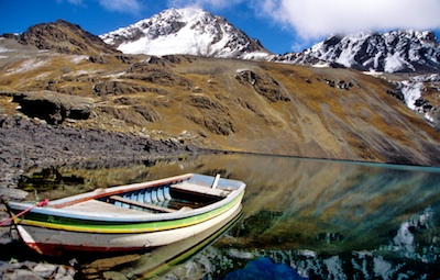 The Bolivian scenery leaves a lasting impact on those that are lucky enough to visit.
