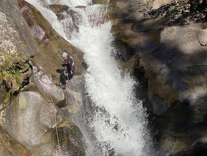 Canyoning Washington: Skills and Descents