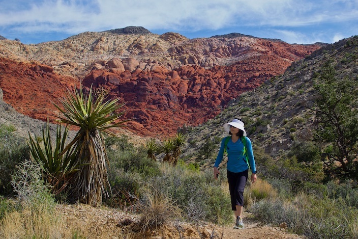Best hikes in red rock canyon online