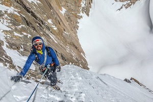 Ice Climbing & Winter Mountaineering in Rocky Mountain National Park