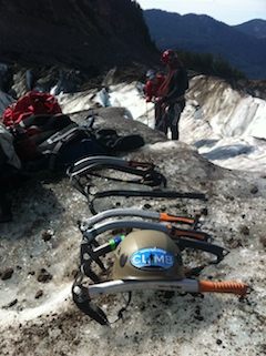 Alpine Ice - Tools