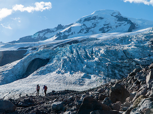 Mt. Baker Skills and Climb