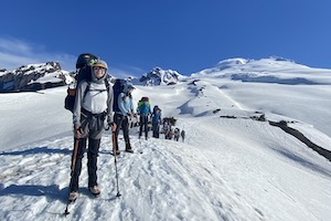 Women's Climbing & Mountaineering Programs