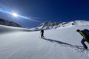 Backcountry Skiing  American Alpine Institute