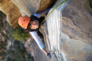 Multi-Pitch Skills Course