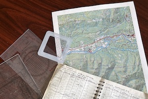 Backcountry Navigation Comprehensive