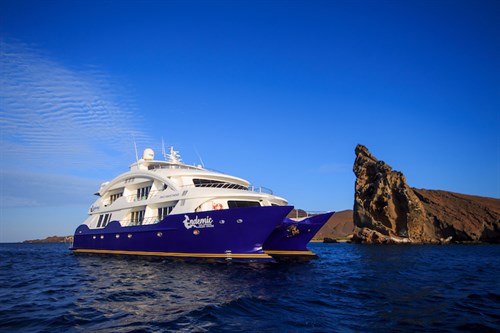 Galapagos Cruise