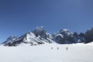 Patagonia Icefield Expedition