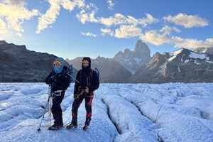 Patagonia - Gorra Blanca Expedition