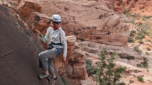 Guided Rock Climbing in Red Rock - Las Vegas, Nevada