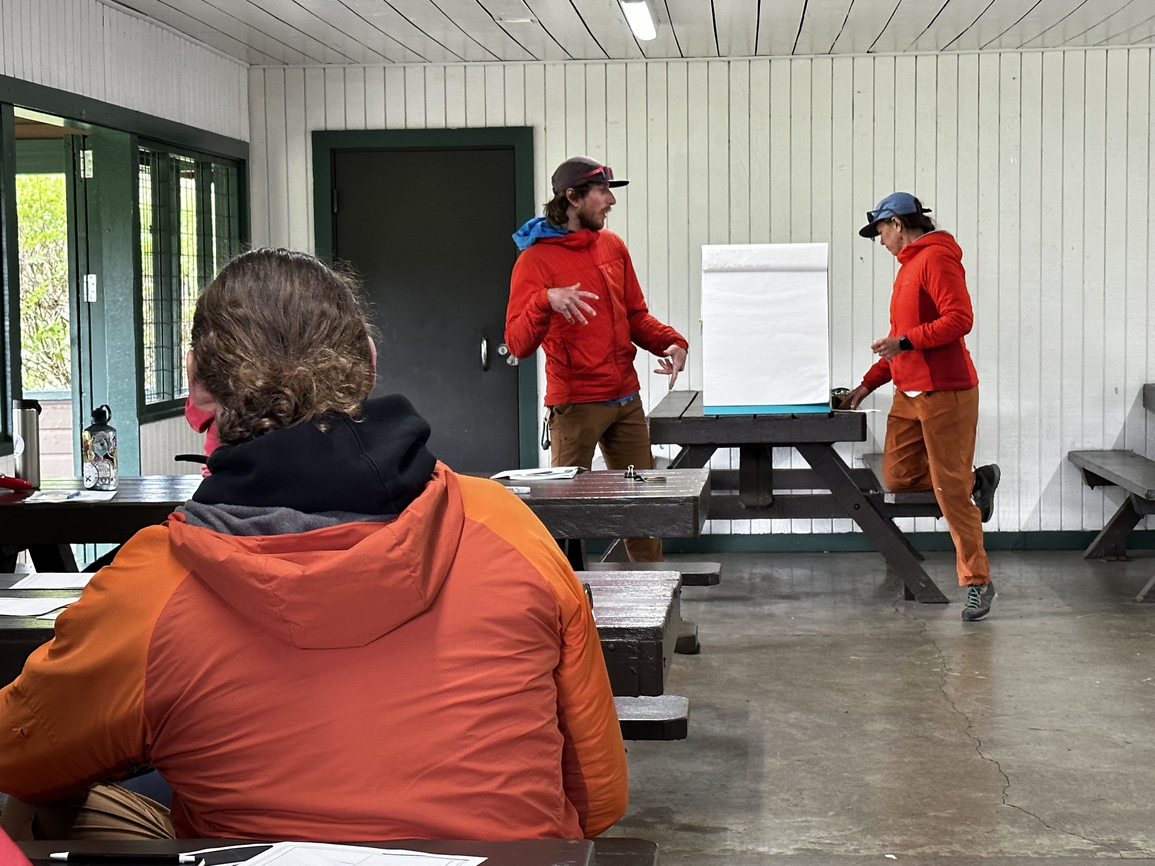 Wilderness Skills Seminars