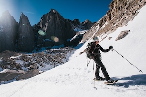 Winter Mountaineering Course