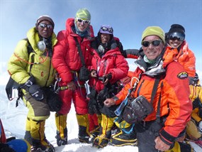 Everest Summit Photo 16 May 2018 Prakash Camera