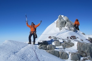 Mt. Vinson Expedition