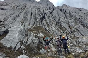 Carstensz Pyramid Expedition