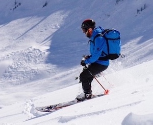 Skiing the Mt. Baker Backcountry