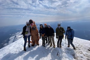 LGBTQ+ Climbing and Mountaineering Programs