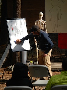 Teaching WFR