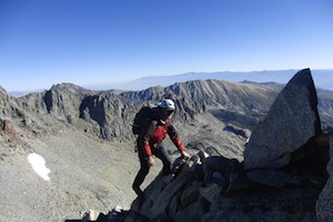 The Palisade Traverse