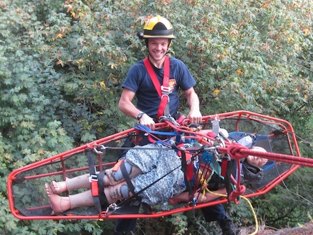 Technical Rope Rescue Level I - Operations