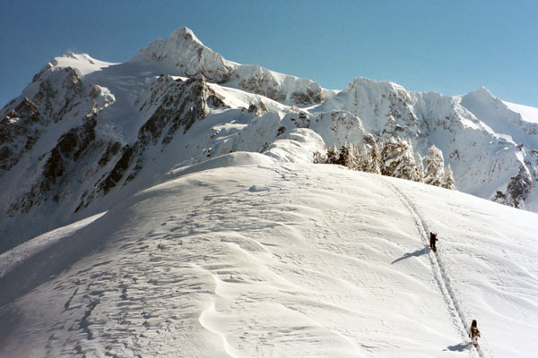 Backcountry Skiing  American Alpine Institute