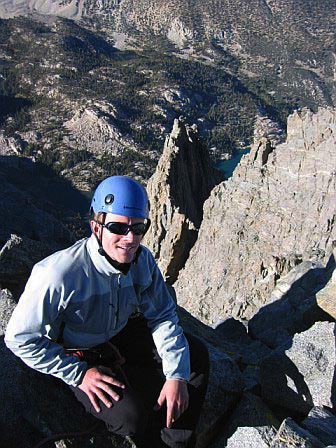 Temple Crag Summit