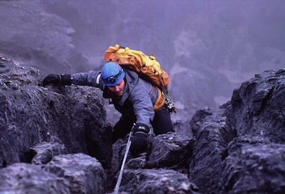 Carstensz - Climbing