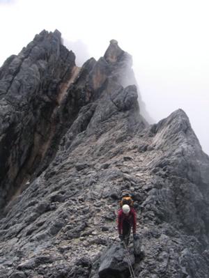 Carstensz - Ridge