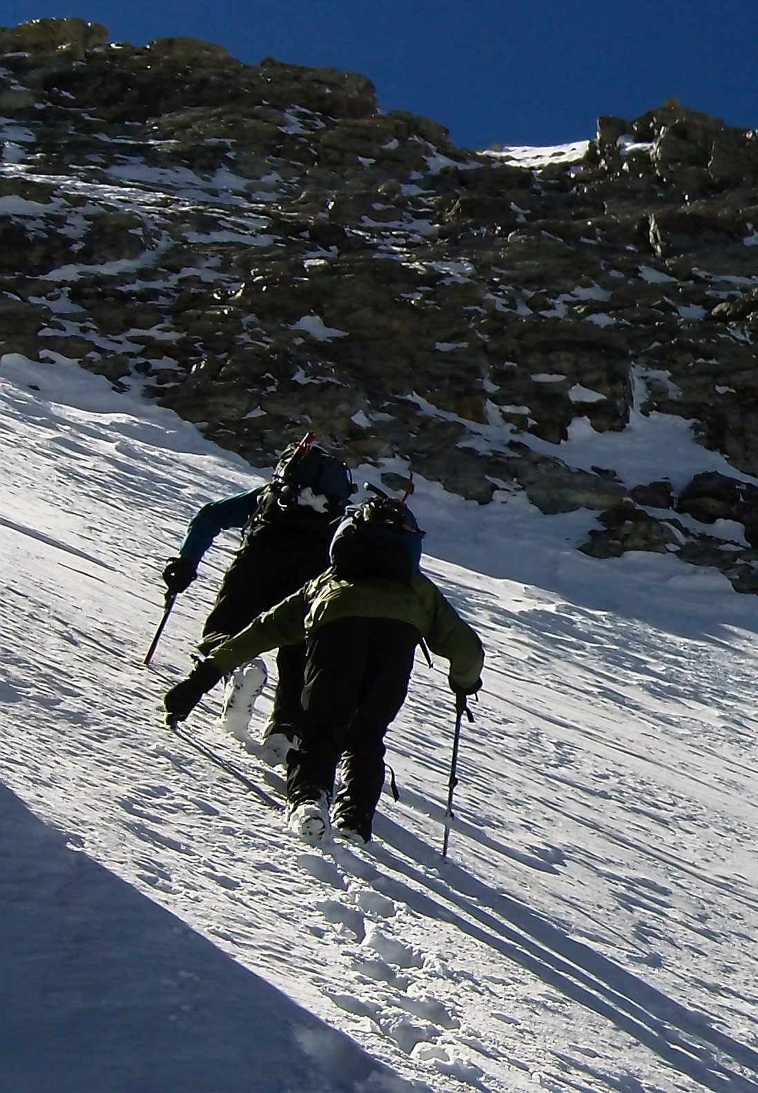 Winter Mtn - Sierra Boot
