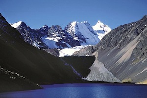 Bolivia - Huayna Potosi Skills Expedition