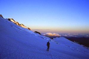 Mt. Baker Skills and Climb