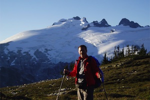 Backpacking in the North Cascades