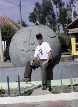 Paul on Equator