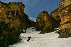 Introduction to Ski and Splitboard Mountaineering