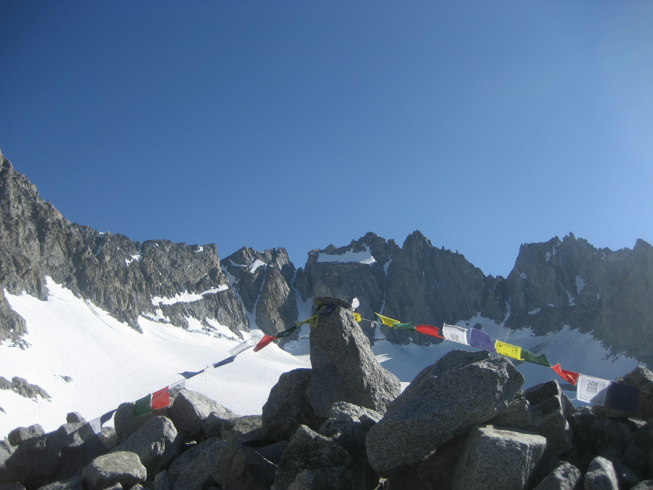 Palisade Traverse