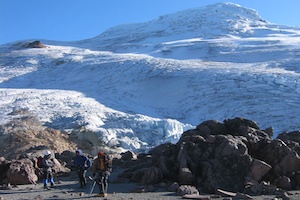 Ecuador - Cotopaxi Skills Expedition