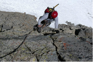 Sierra Intro to Mountaineering